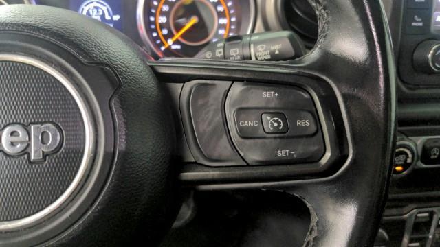 used 2020 Jeep Wrangler Unlimited car, priced at $28,991