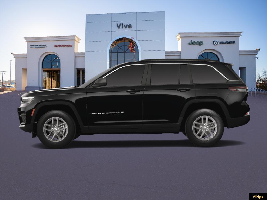 new 2025 Jeep Grand Cherokee car, priced at $38,853