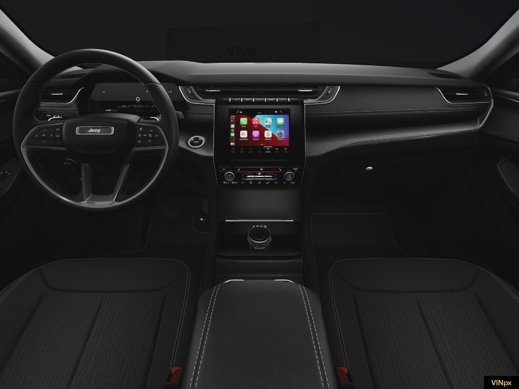 new 2025 Jeep Grand Cherokee car, priced at $38,853