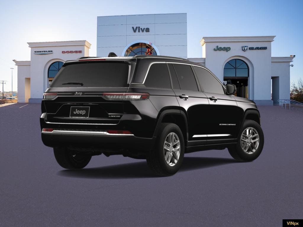 new 2025 Jeep Grand Cherokee car, priced at $38,853