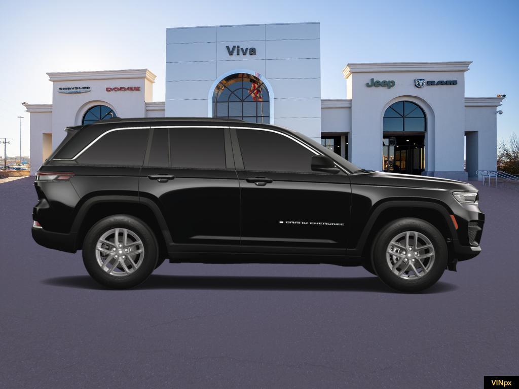 new 2025 Jeep Grand Cherokee car, priced at $38,853
