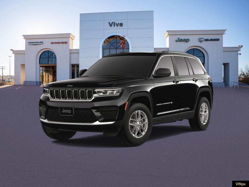 new 2025 Jeep Grand Cherokee car, priced at $38,853