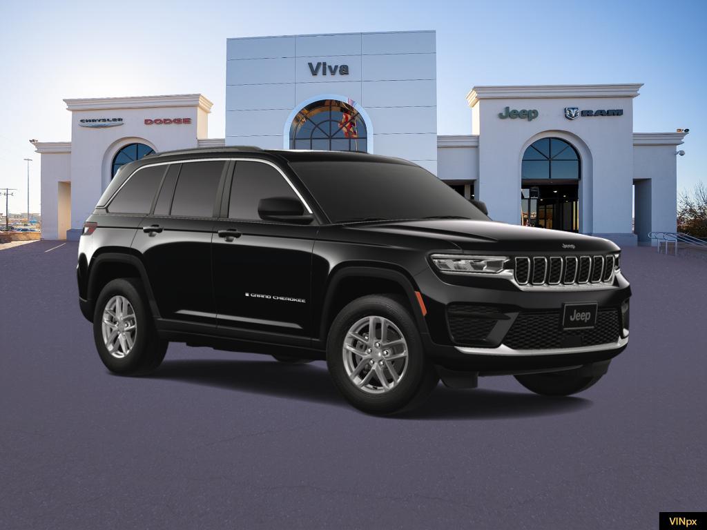 new 2025 Jeep Grand Cherokee car, priced at $38,853