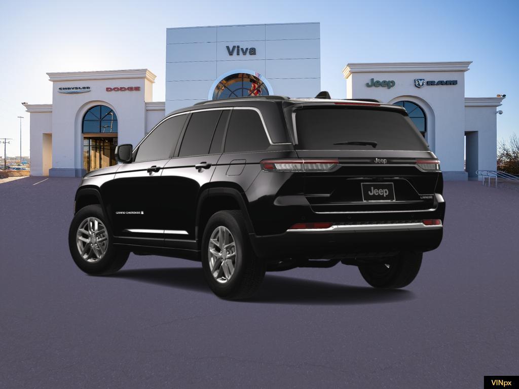 new 2025 Jeep Grand Cherokee car, priced at $38,853