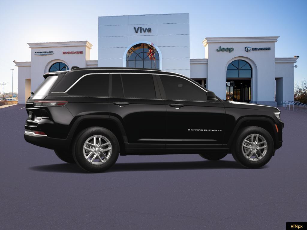 new 2025 Jeep Grand Cherokee car, priced at $38,853