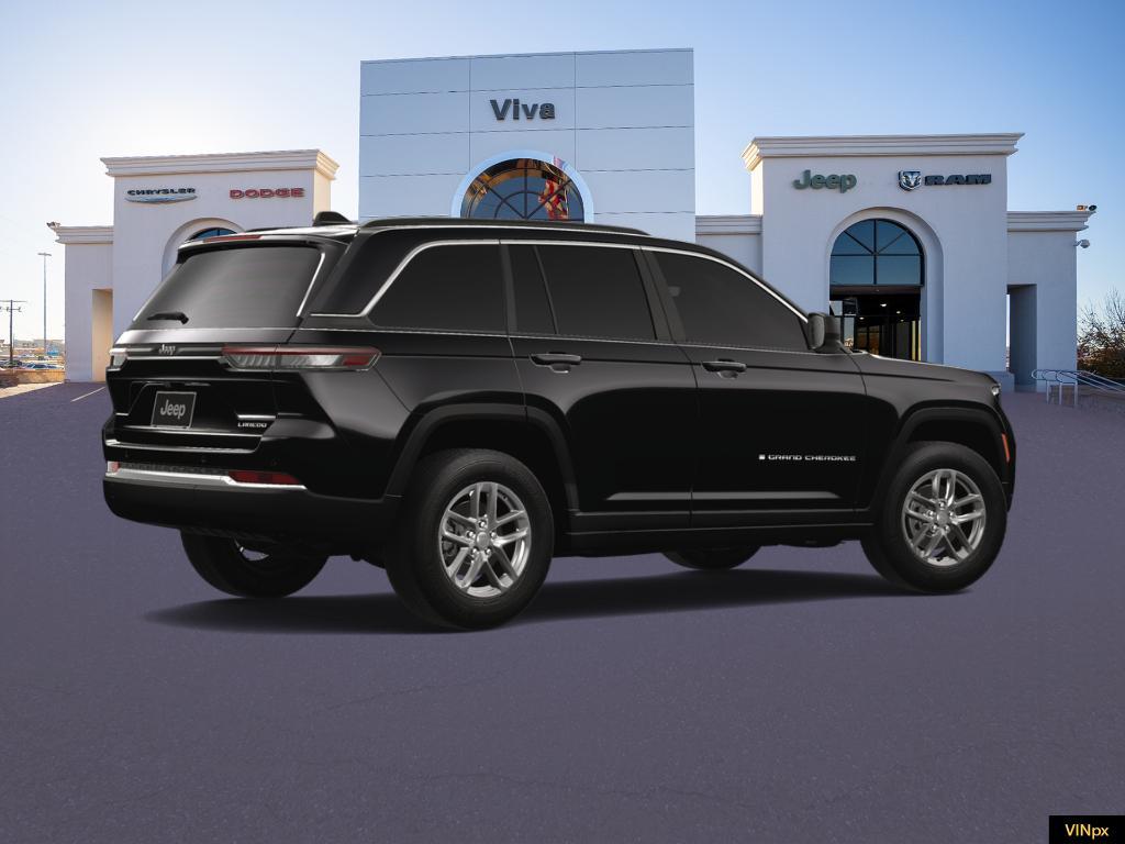 new 2025 Jeep Grand Cherokee car, priced at $38,853