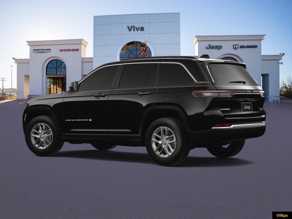 new 2025 Jeep Grand Cherokee car, priced at $38,853