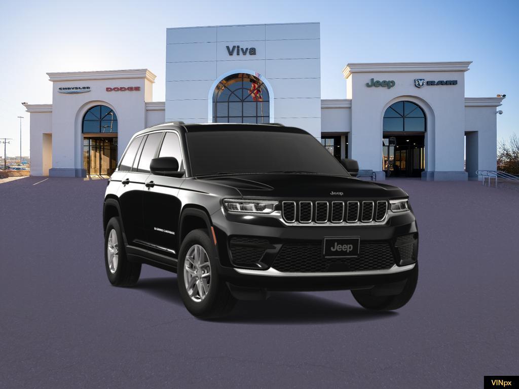 new 2025 Jeep Grand Cherokee car, priced at $38,853
