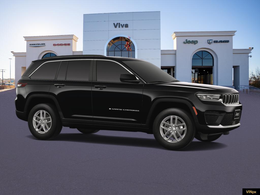 new 2025 Jeep Grand Cherokee car, priced at $38,853