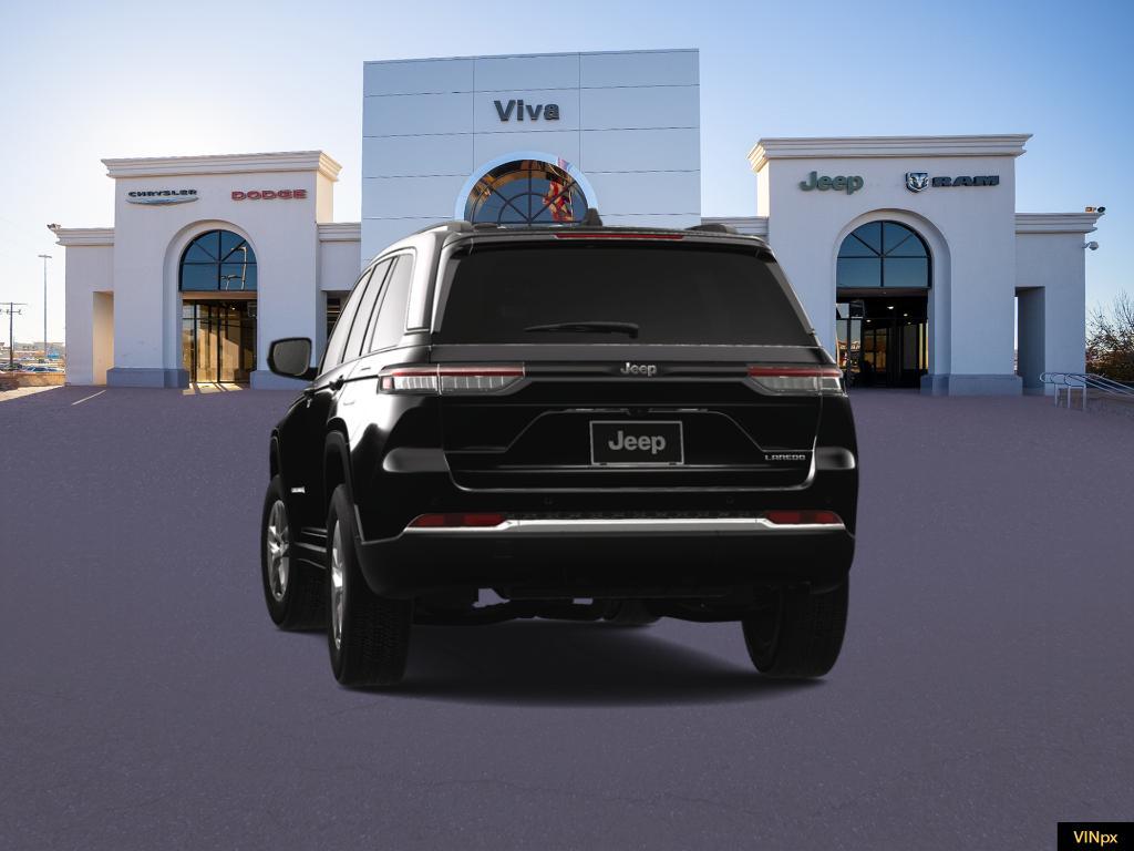 new 2025 Jeep Grand Cherokee car, priced at $38,853