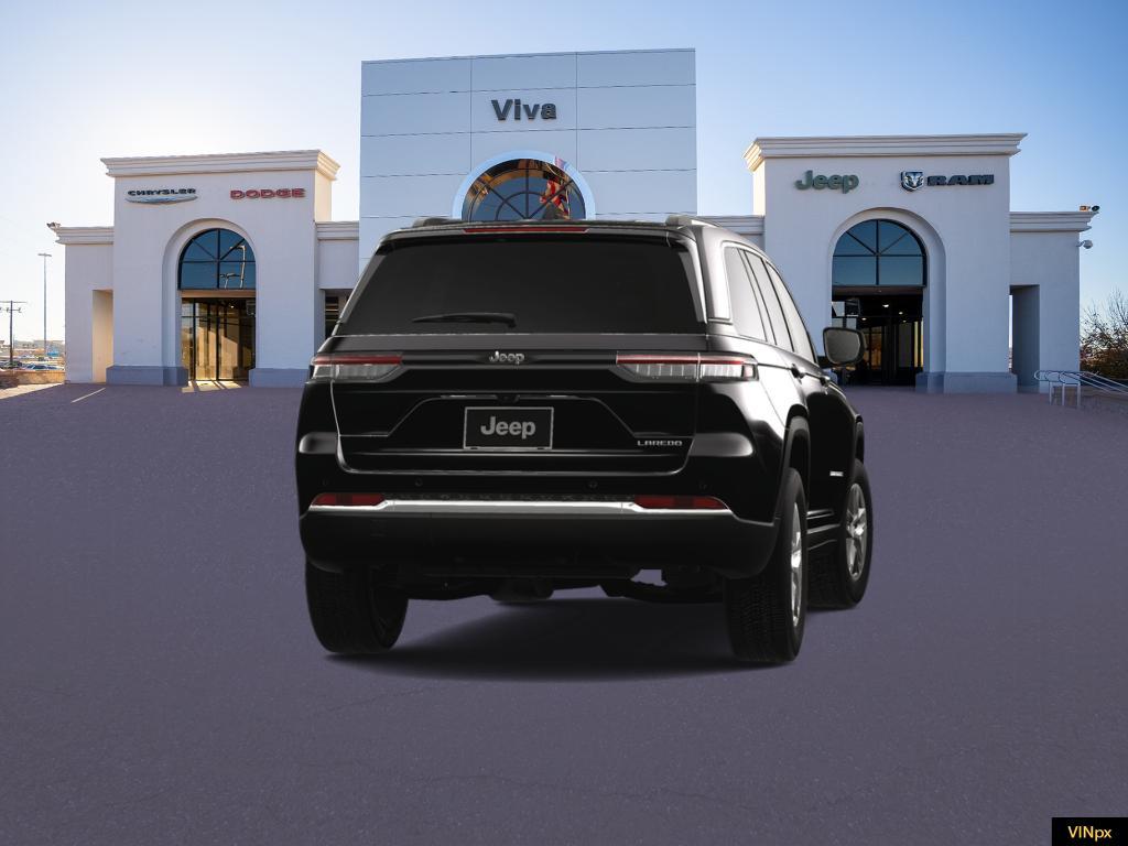 new 2025 Jeep Grand Cherokee car, priced at $38,853