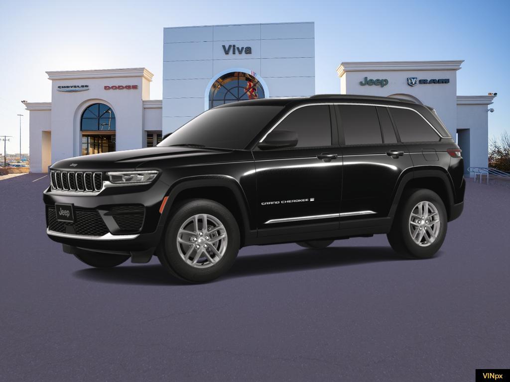 new 2025 Jeep Grand Cherokee car, priced at $38,853