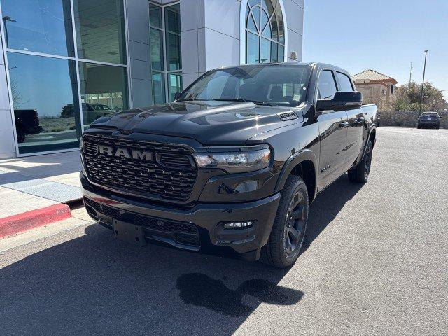 new 2025 Ram 1500 car, priced at $53,745