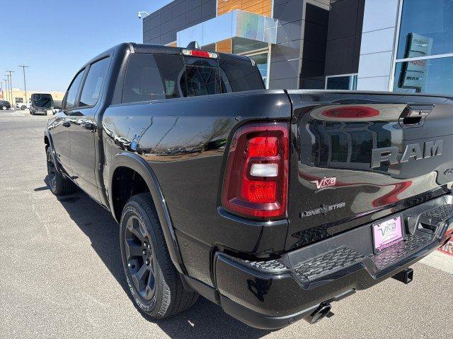 new 2025 Ram 1500 car, priced at $53,745