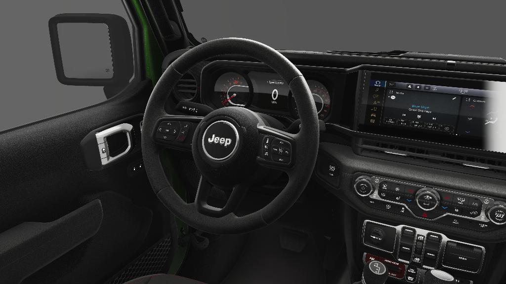 new 2025 Jeep Gladiator car, priced at $52,370