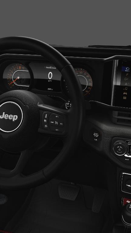 new 2024 Jeep Wrangler car, priced at $71,995