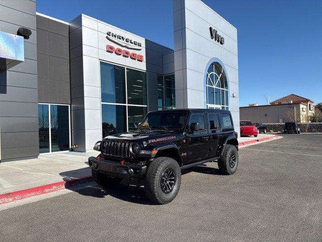 new 2024 Jeep Wrangler car, priced at $71,995