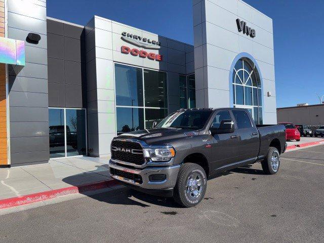 new 2024 Ram 2500 car, priced at $66,520