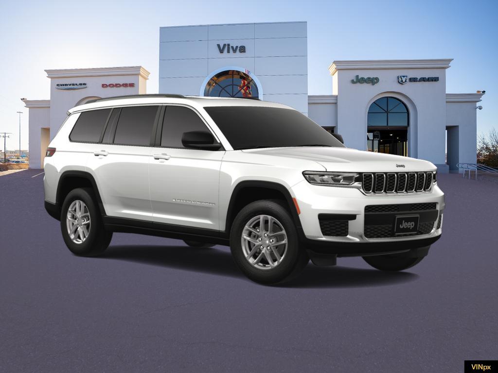 new 2025 Jeep Grand Cherokee L car, priced at $38,347