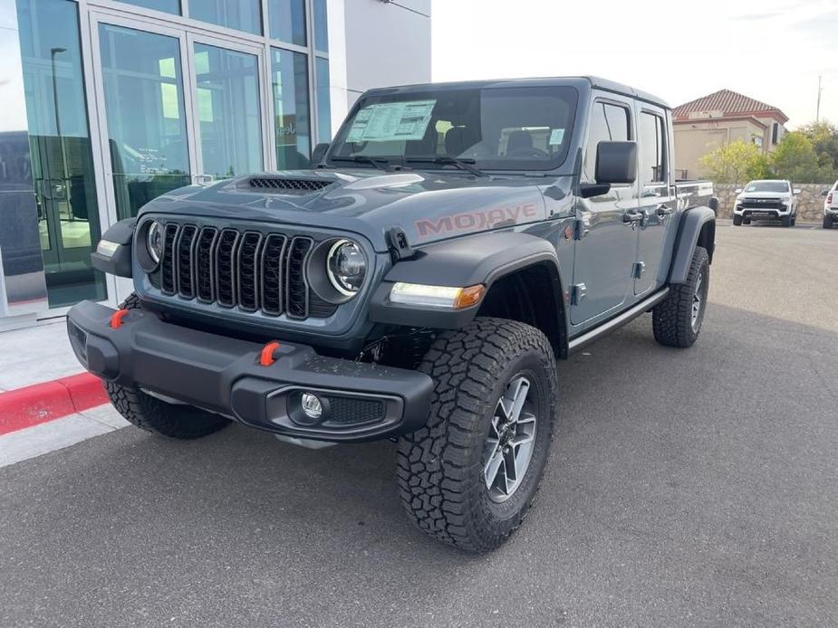 new 2024 Jeep Gladiator car, priced at $57,410