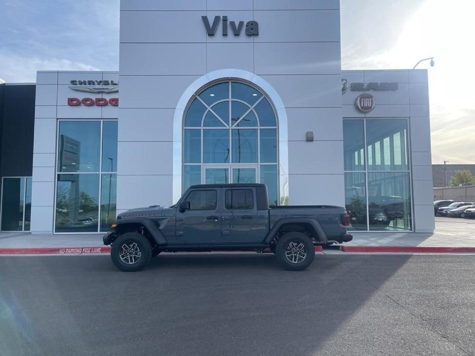 new 2024 Jeep Gladiator car, priced at $57,410