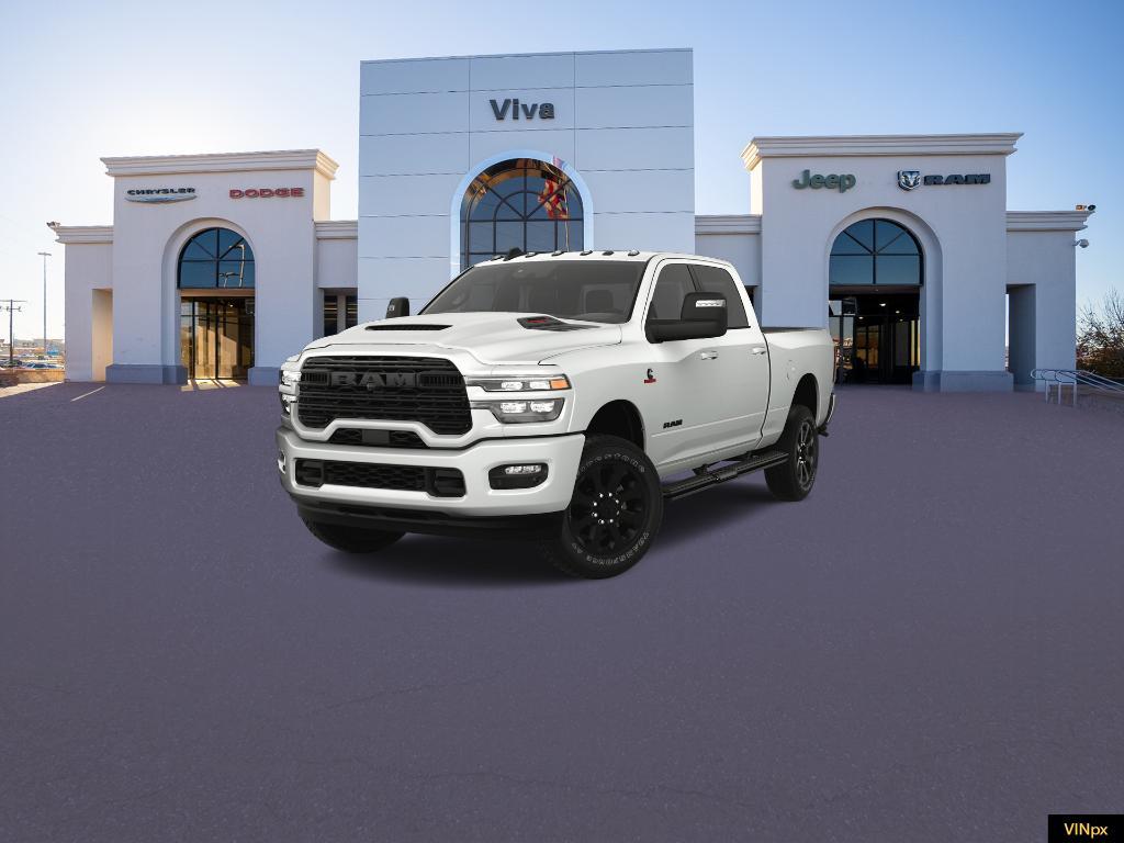 new 2025 Ram 2500 car, priced at $77,045
