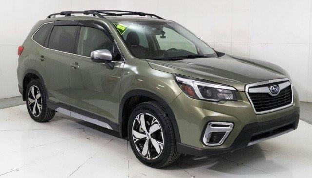 used 2021 Subaru Forester car, priced at $28,391