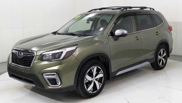 used 2021 Subaru Forester car, priced at $28,391