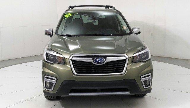 used 2021 Subaru Forester car, priced at $28,391