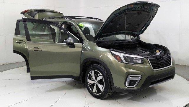 used 2021 Subaru Forester car, priced at $28,391