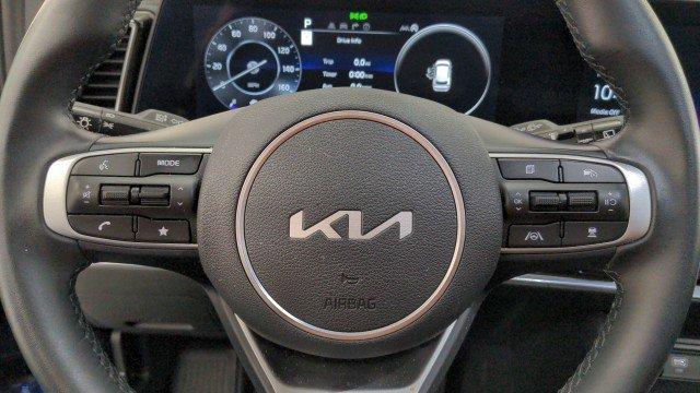 used 2024 Kia Sportage car, priced at $33,291