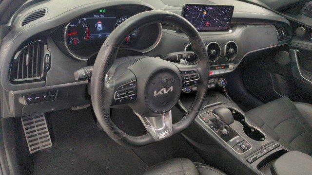 used 2022 Kia Stinger car, priced at $43,591