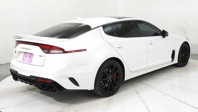 used 2022 Kia Stinger car, priced at $43,591