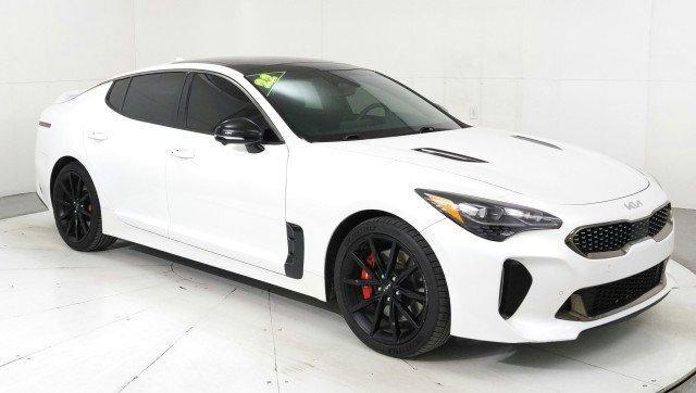 used 2022 Kia Stinger car, priced at $43,591