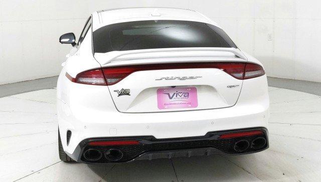 used 2022 Kia Stinger car, priced at $43,591