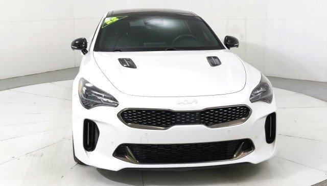 used 2022 Kia Stinger car, priced at $43,591