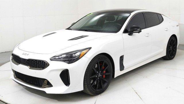 used 2022 Kia Stinger car, priced at $43,591