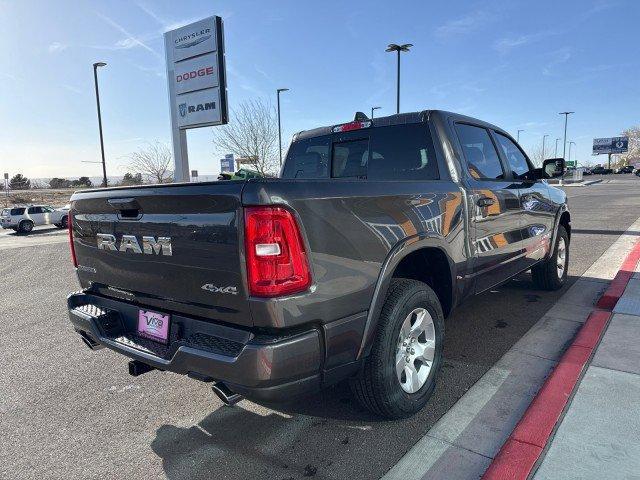 new 2025 Ram 1500 car, priced at $53,055