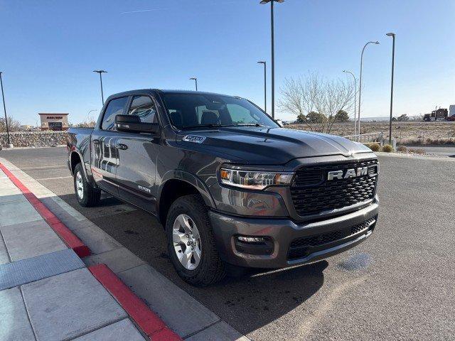 new 2025 Ram 1500 car, priced at $53,055