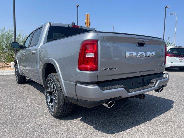 new 2025 Ram 1500 car, priced at $64,350