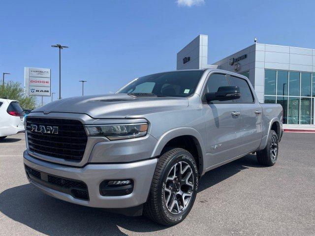 new 2025 Ram 1500 car, priced at $64,350