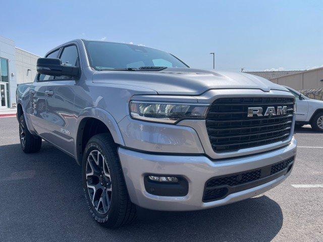 new 2025 Ram 1500 car, priced at $64,350