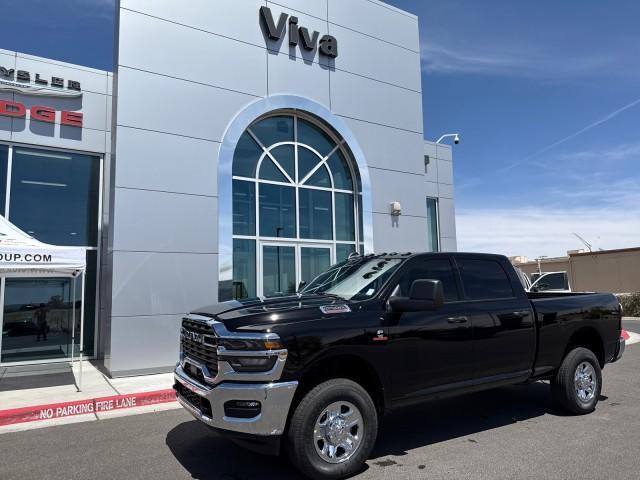 new 2025 Ram 2500 car, priced at $67,335