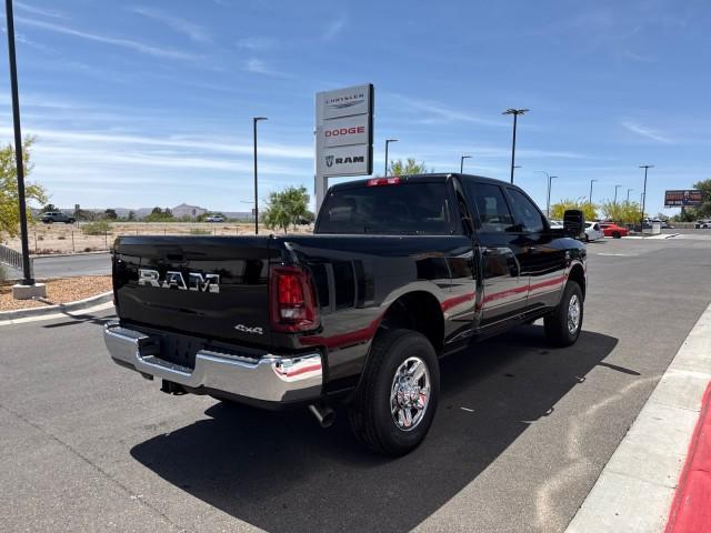 new 2025 Ram 2500 car, priced at $67,335