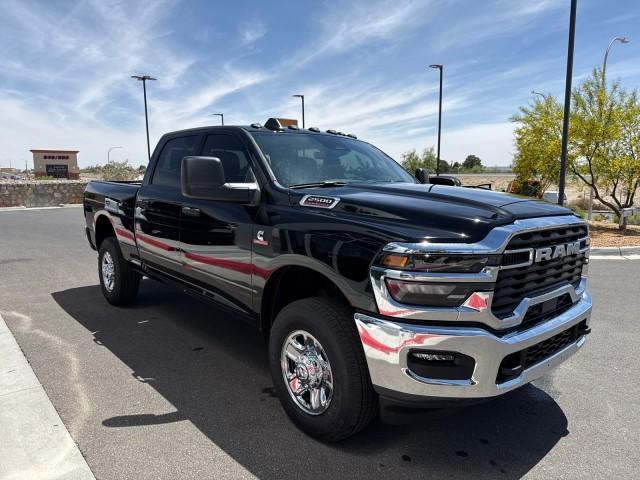 new 2025 Ram 2500 car, priced at $67,335