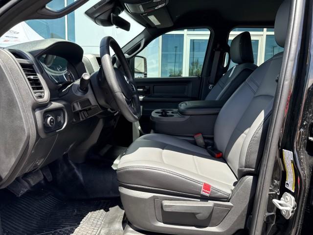new 2025 Ram 2500 car, priced at $67,335