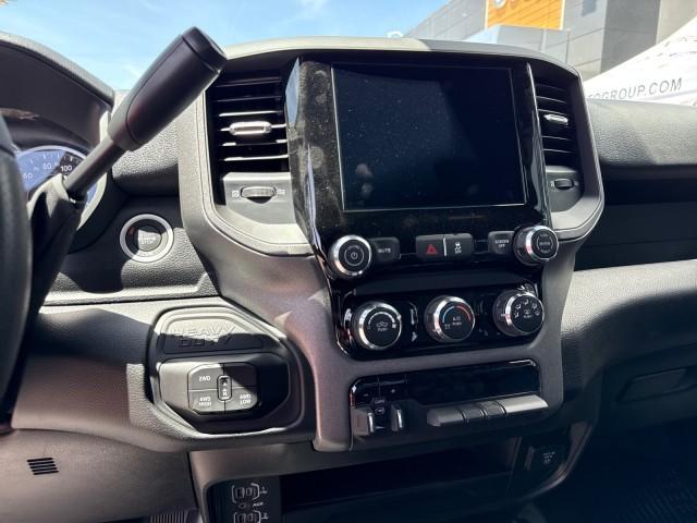 new 2025 Ram 2500 car, priced at $67,335