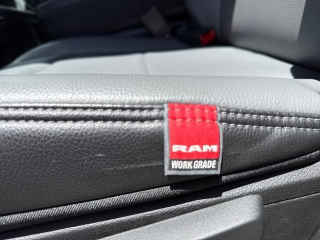 new 2025 Ram 2500 car, priced at $67,335