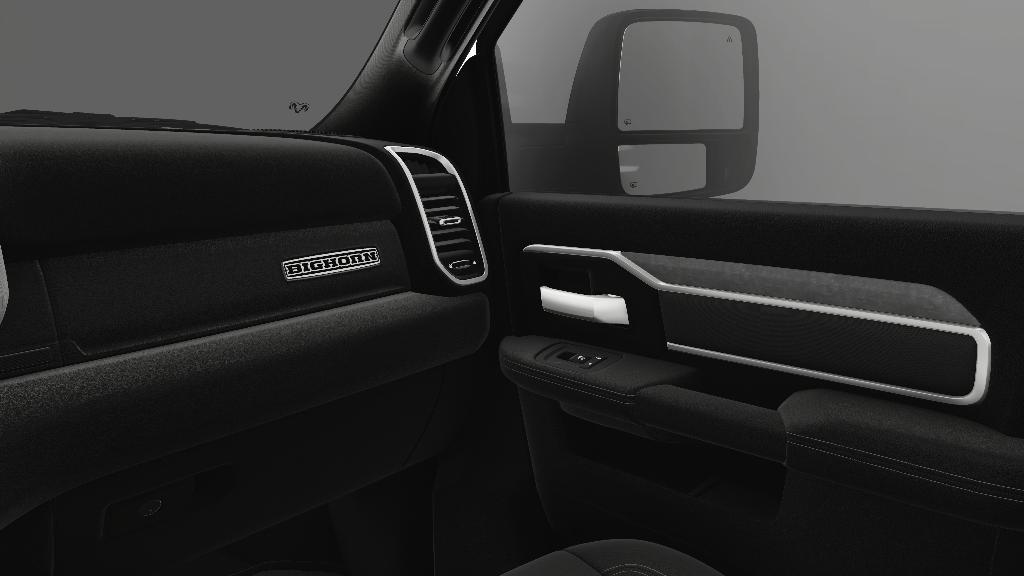 new 2025 Ram 2500 car, priced at $76,165