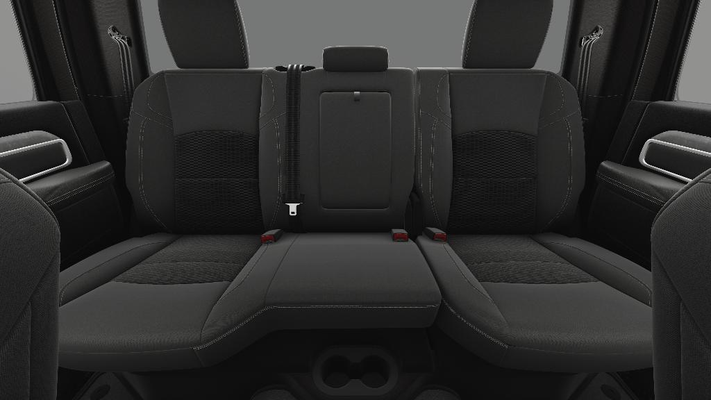 new 2025 Ram 2500 car, priced at $76,165